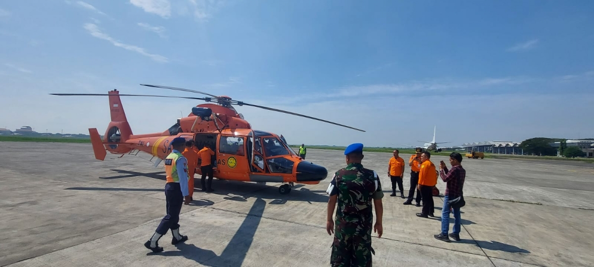 Indonesia nỗ lực cứu du khách Brazil rơi xuống khe núi lửa 4 ngày qua